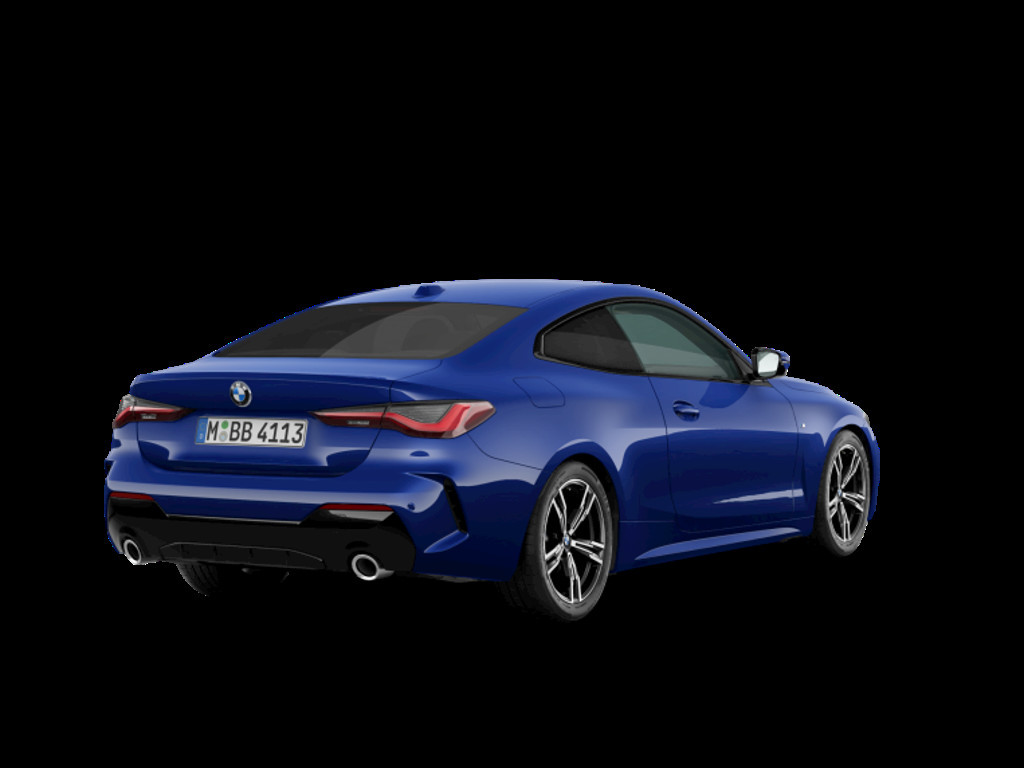 BMW 4 Serie