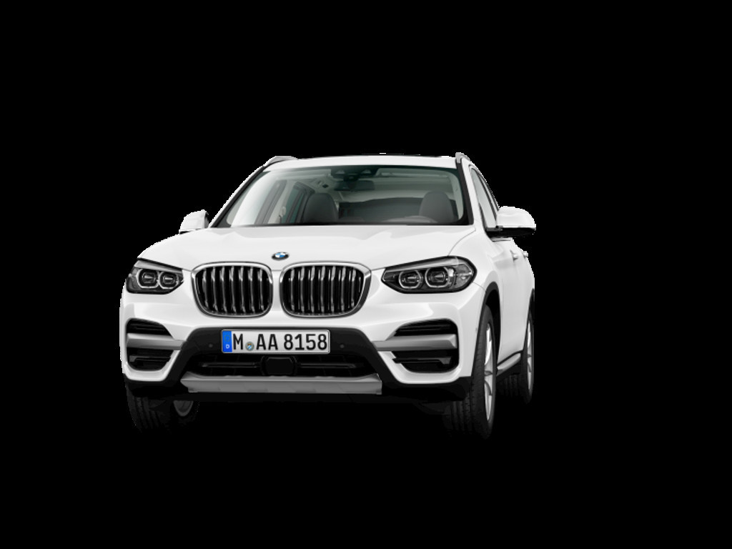 BMW X3 2021 Benzine