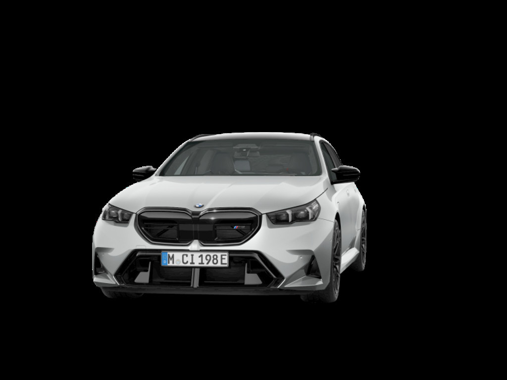 BMW M5 2025 Hybride Benzine