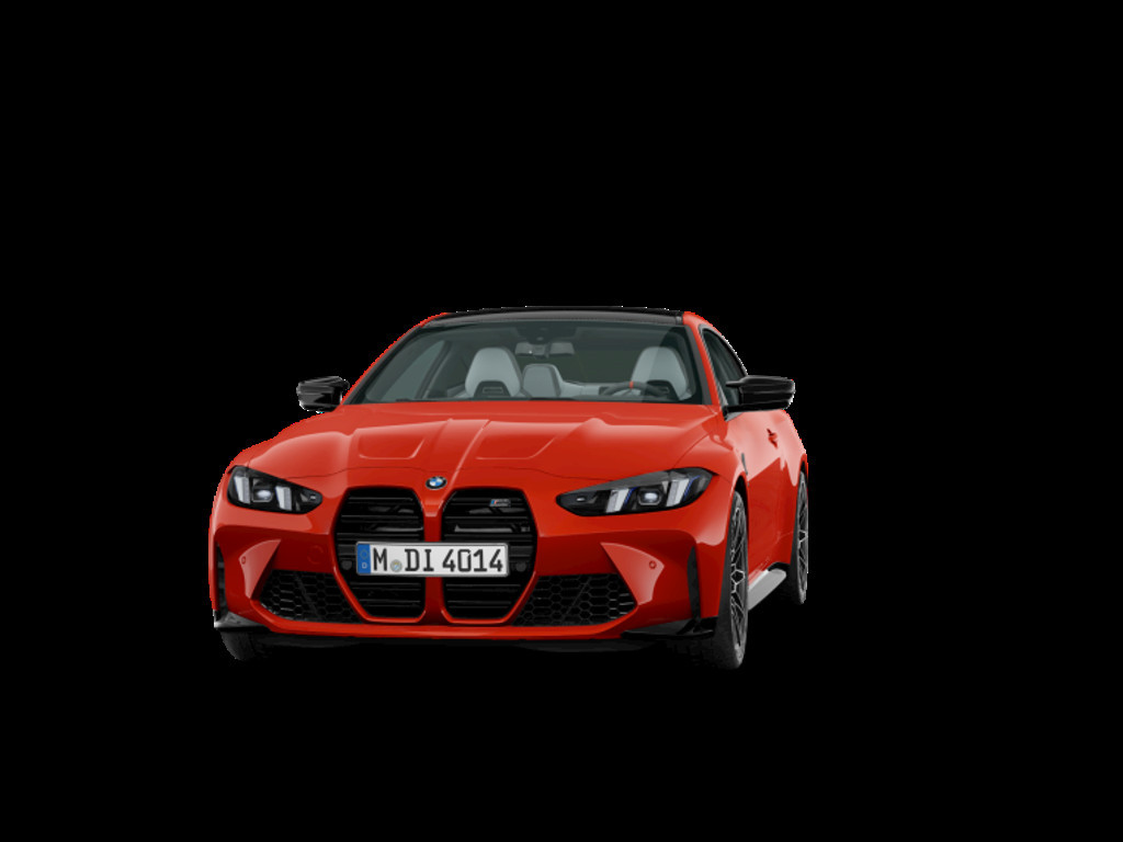 BMW M4 2025 Benzine