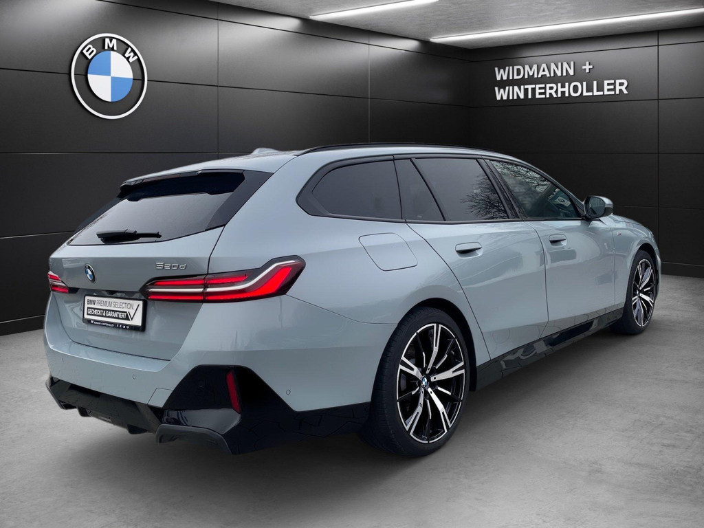 BMW 5 Serie