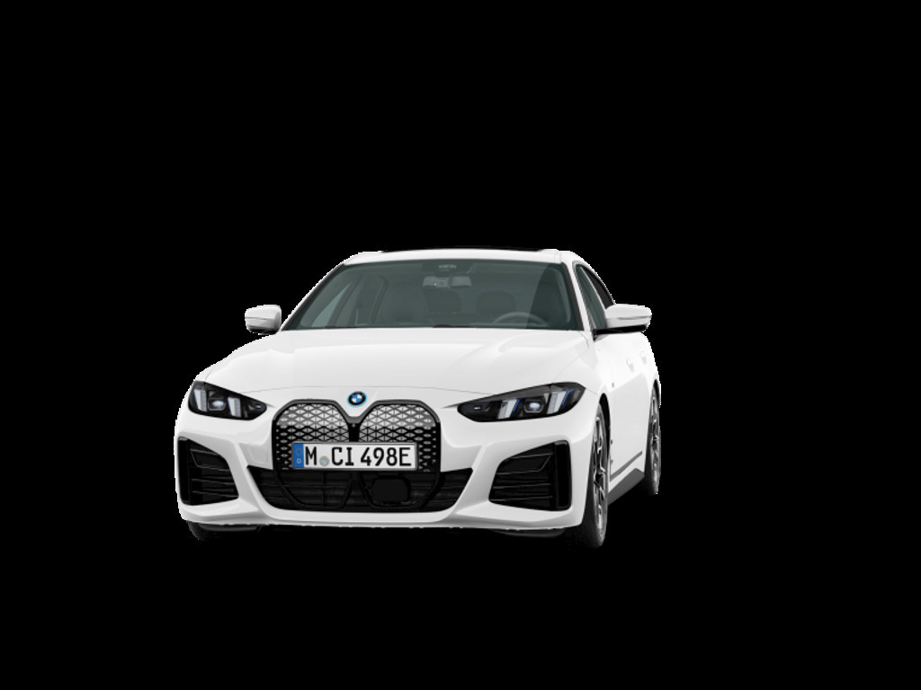BMW i4 2025 Elektrisch