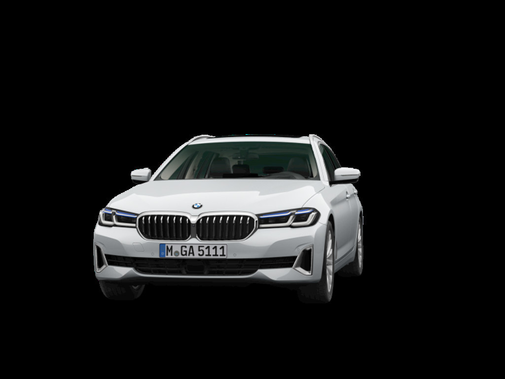 BMW 5 Serie 2021 Benzine