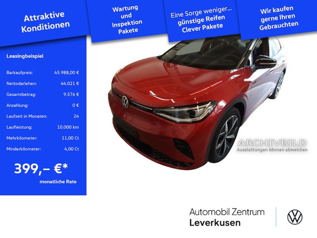 Volkswagen ID.5 2025 Elektrisch