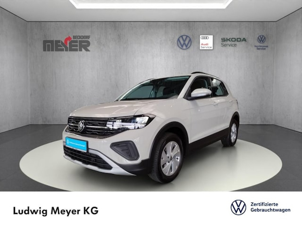 Volkswagen T-Cross 2024 Benzine