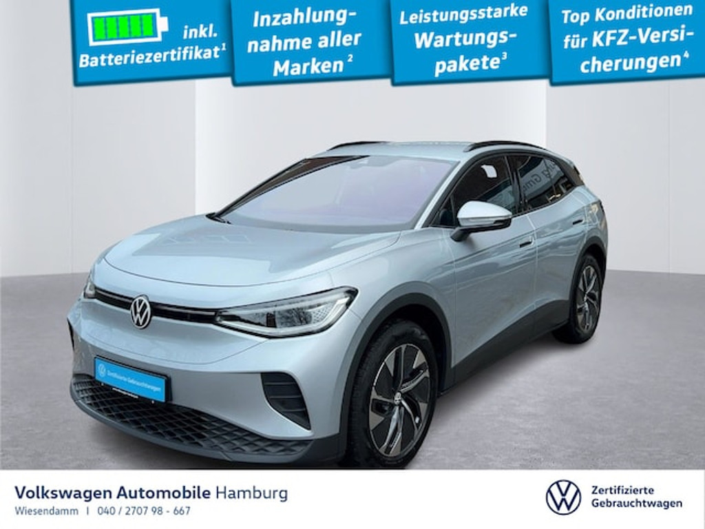 Volkswagen ID.4 2025 Elektrisch