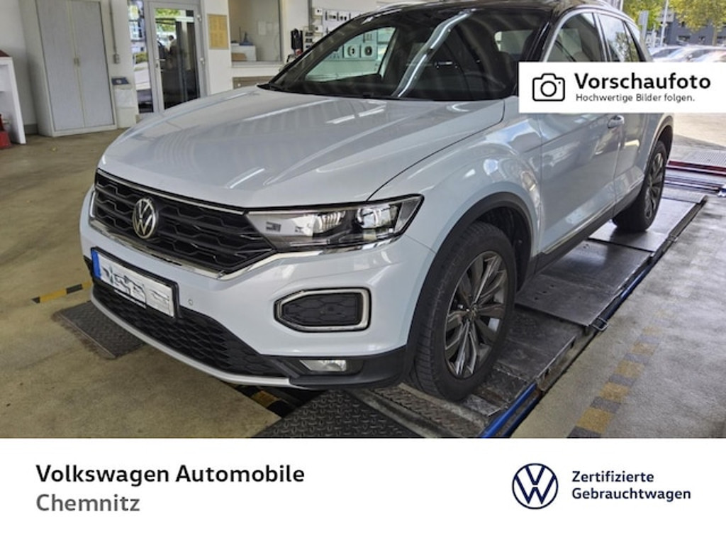 Volkswagen T-Roc 2021 Benzine