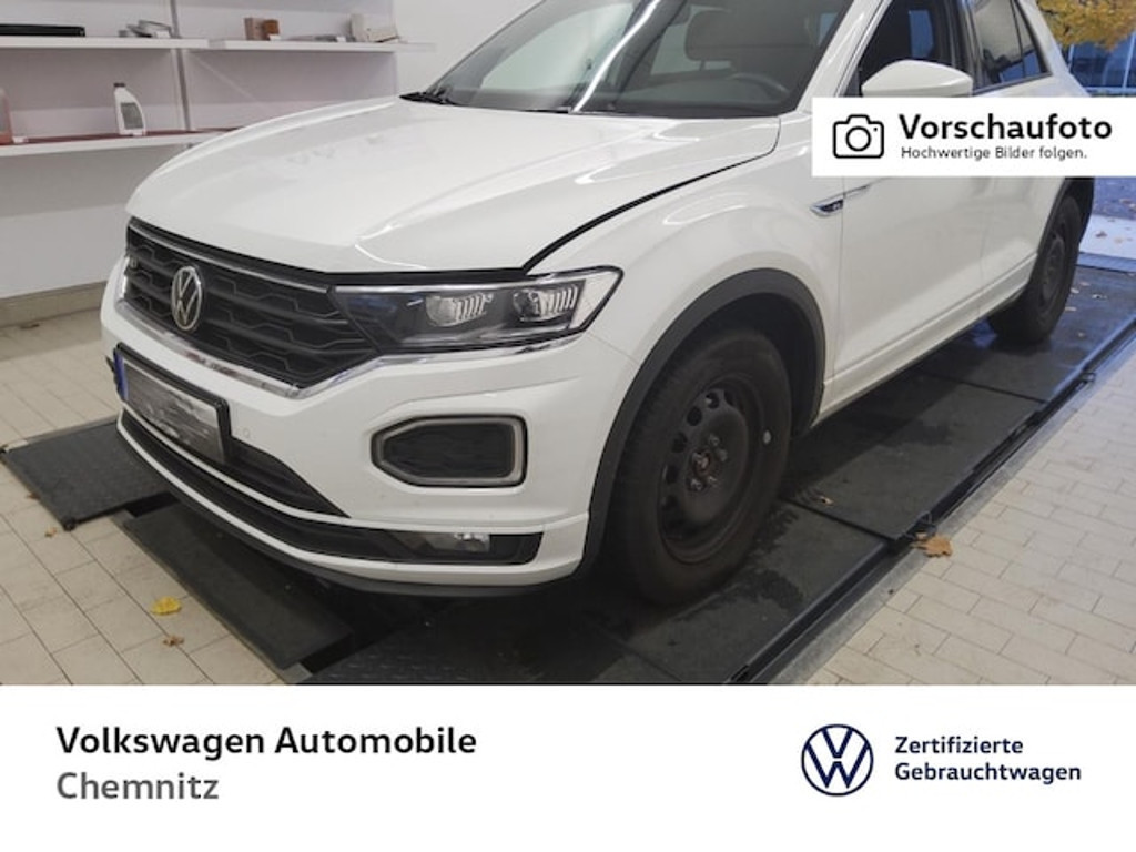 Volkswagen T-Roc 2021 Benzine