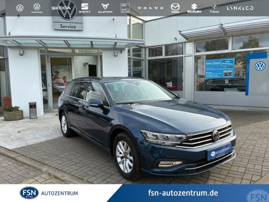 Volkswagen Passat 2023 Diesel