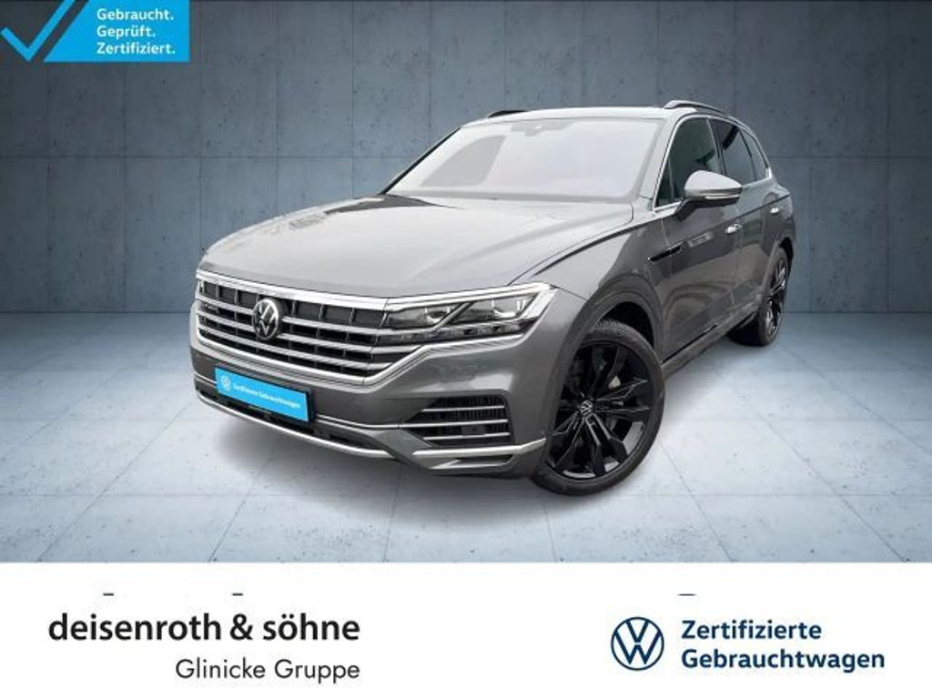 Volkswagen Touareg 2022 Hybride Benzine