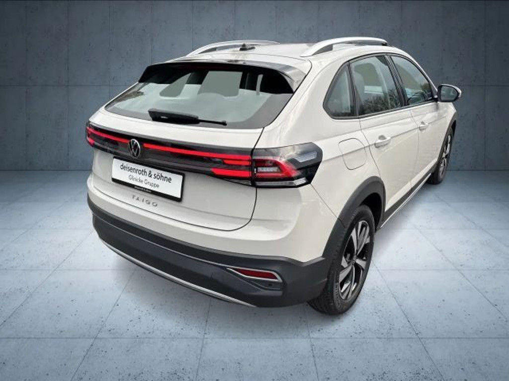 Volkswagen Taigo