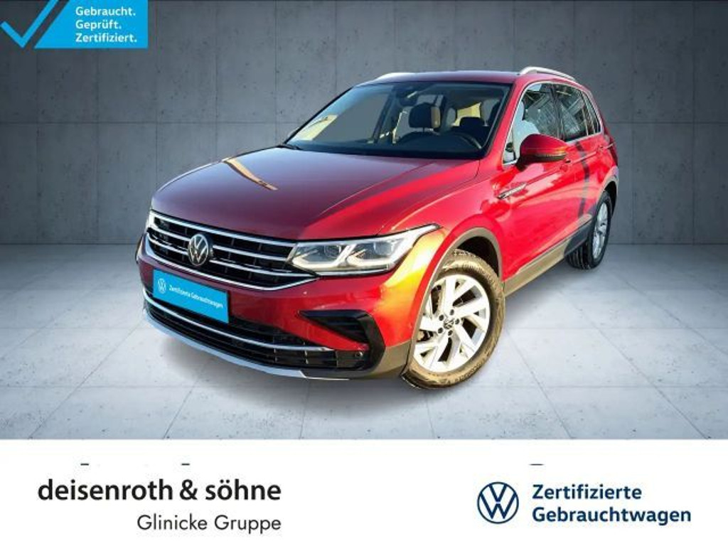 Volkswagen Tiguan 2023 Benzine