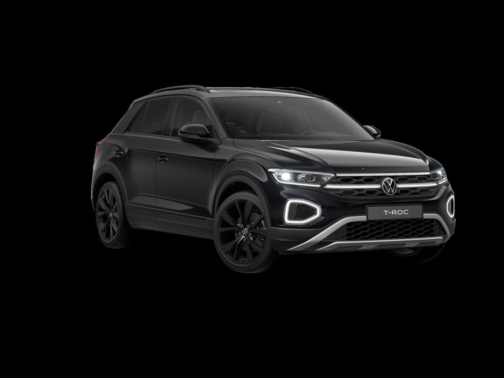 Volkswagen T-Roc 2025 Benzine