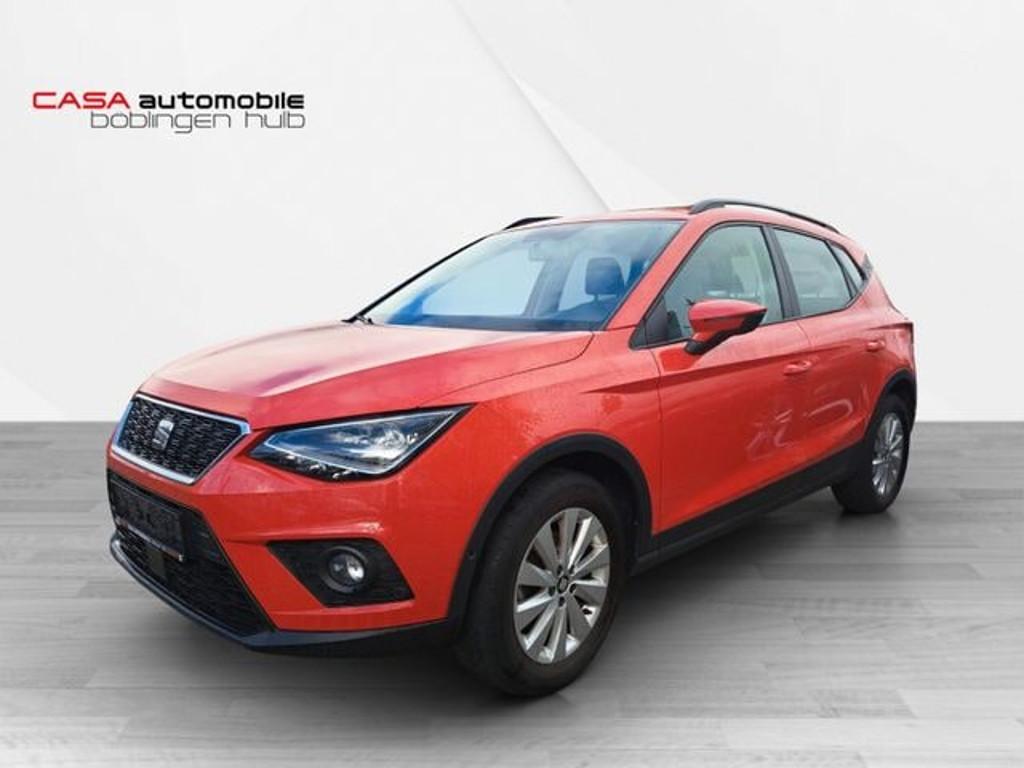 Seat Arona