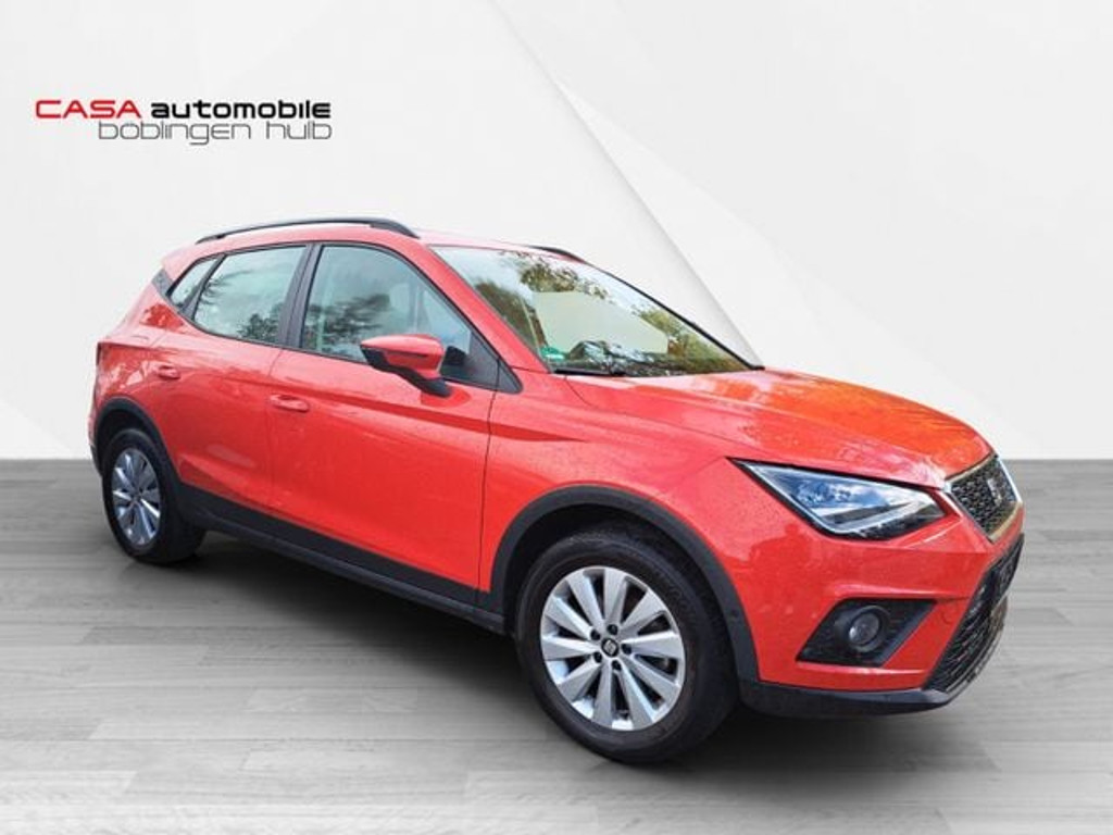 Seat Arona