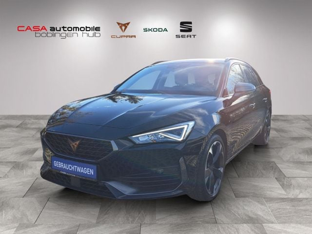 Cupra Leon 2023 Benzine