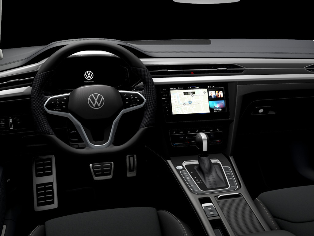 Volkswagen Arteon Shooting Brake