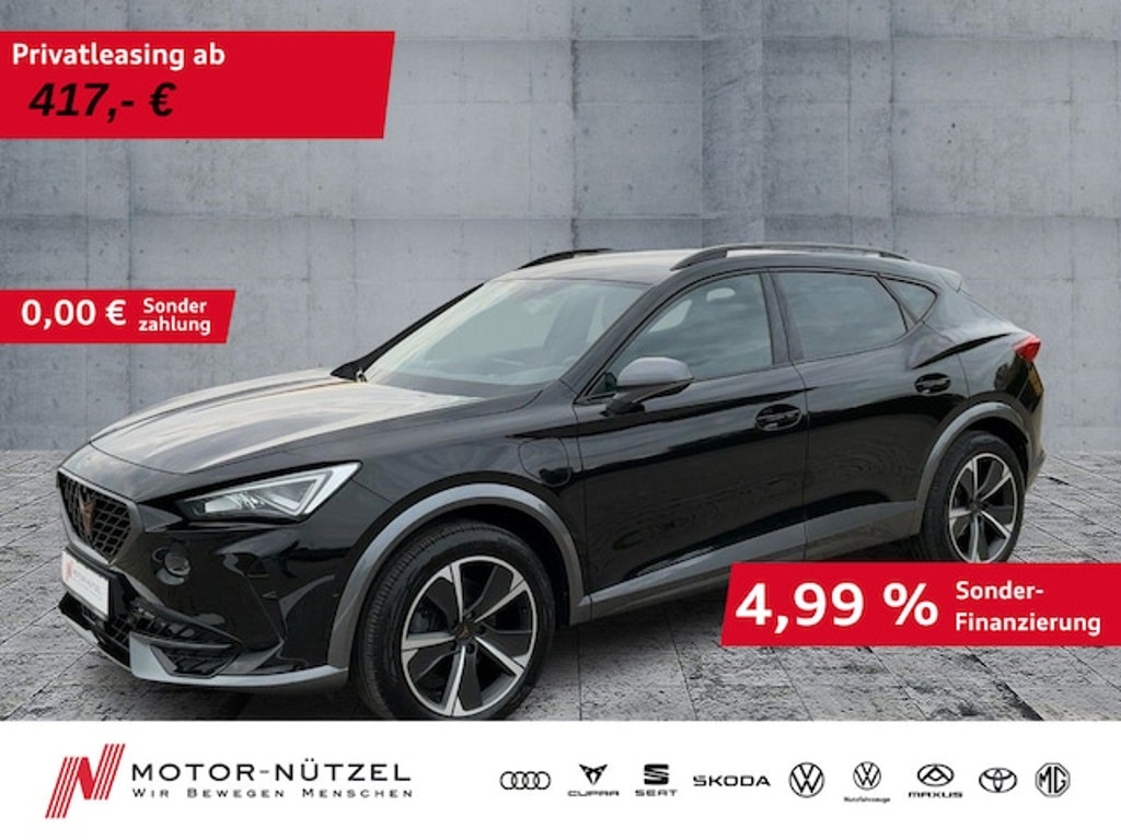 Cupra Formentor 2021 Hybride Benzine