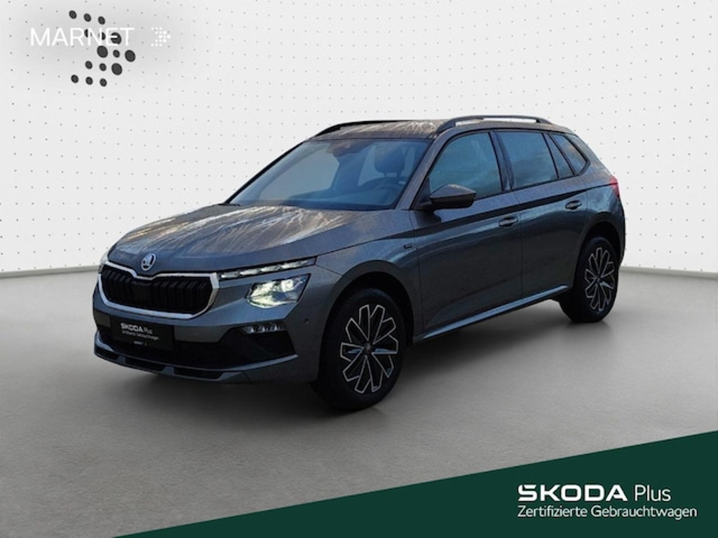 Skoda Kamiq 2025 Benzine
