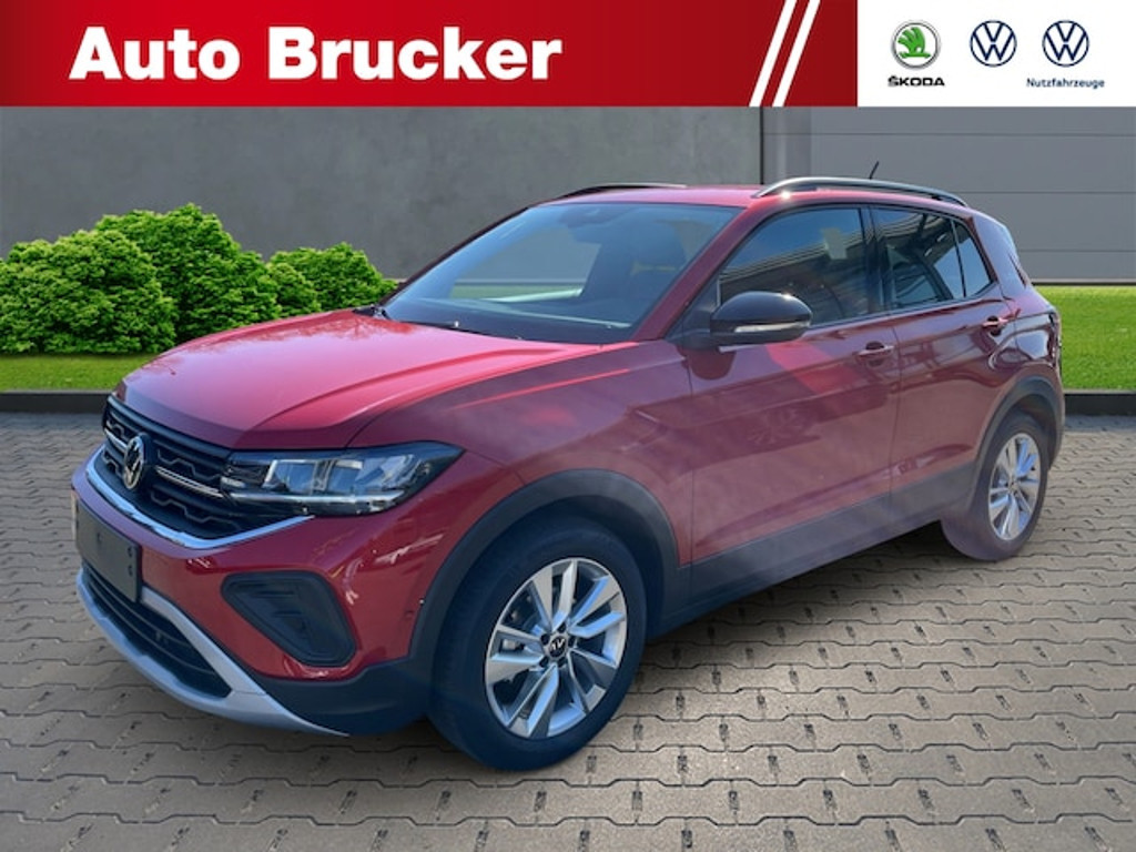 Volkswagen T-Cross 2025 Benzine