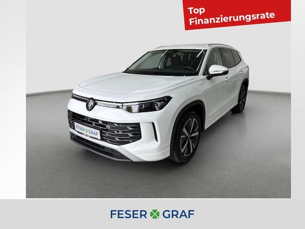 Volkswagen Tayron 2025 Benzine