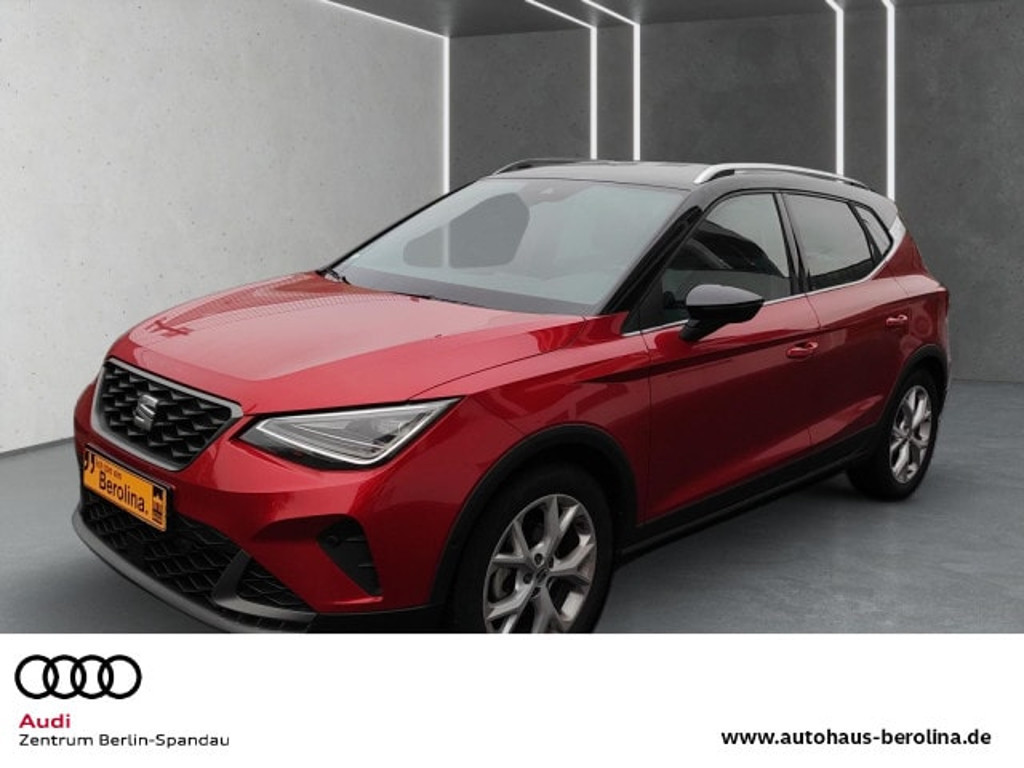 Seat Arona 2023 Benzine
