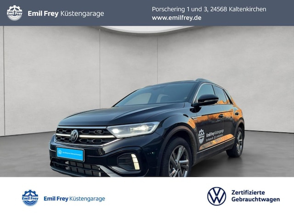 Volkswagen T-Roc 2025 Benzine