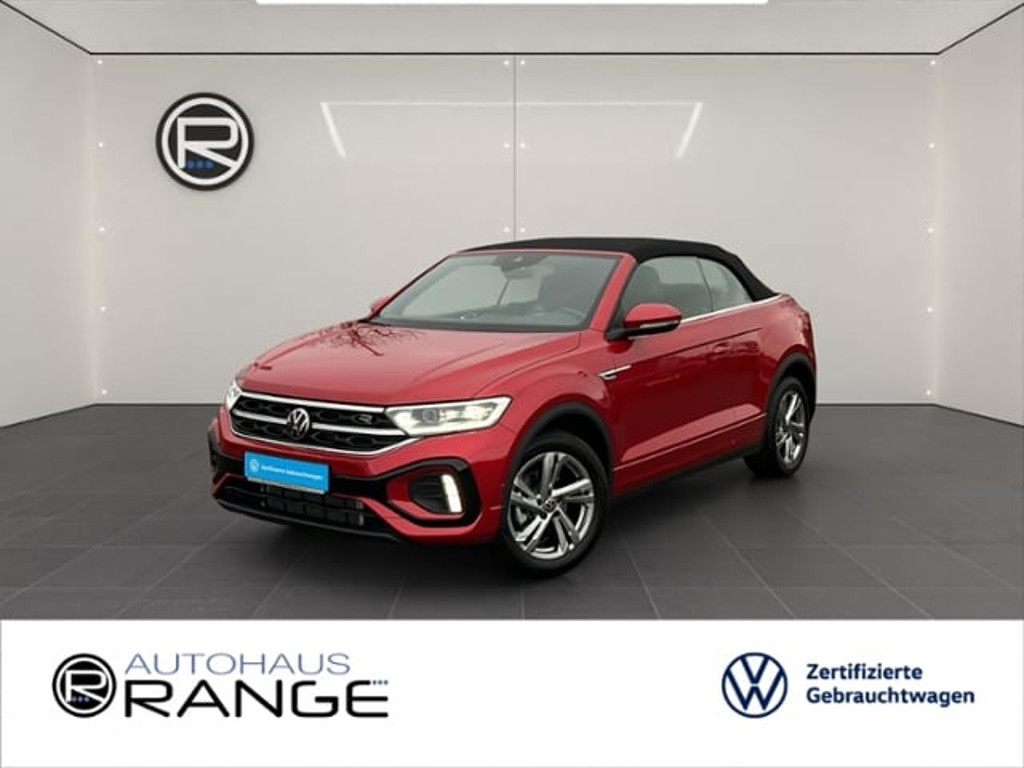 Volkswagen T-Roc 2025 Benzine