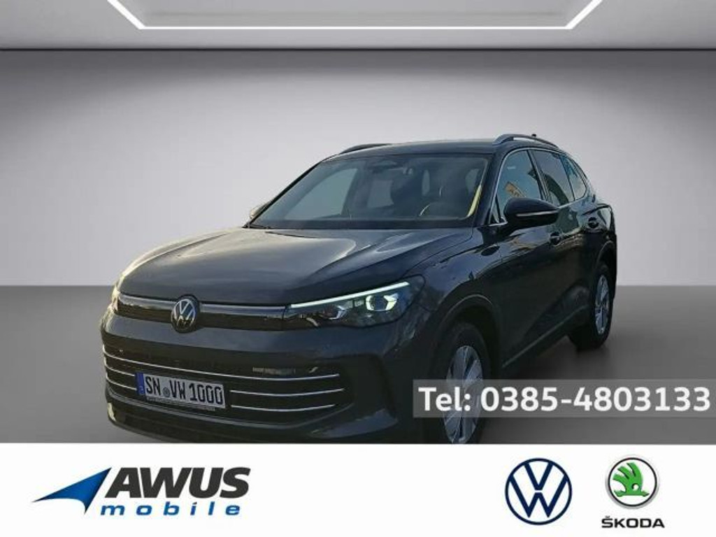 Volkswagen Tiguan 2025 Benzine