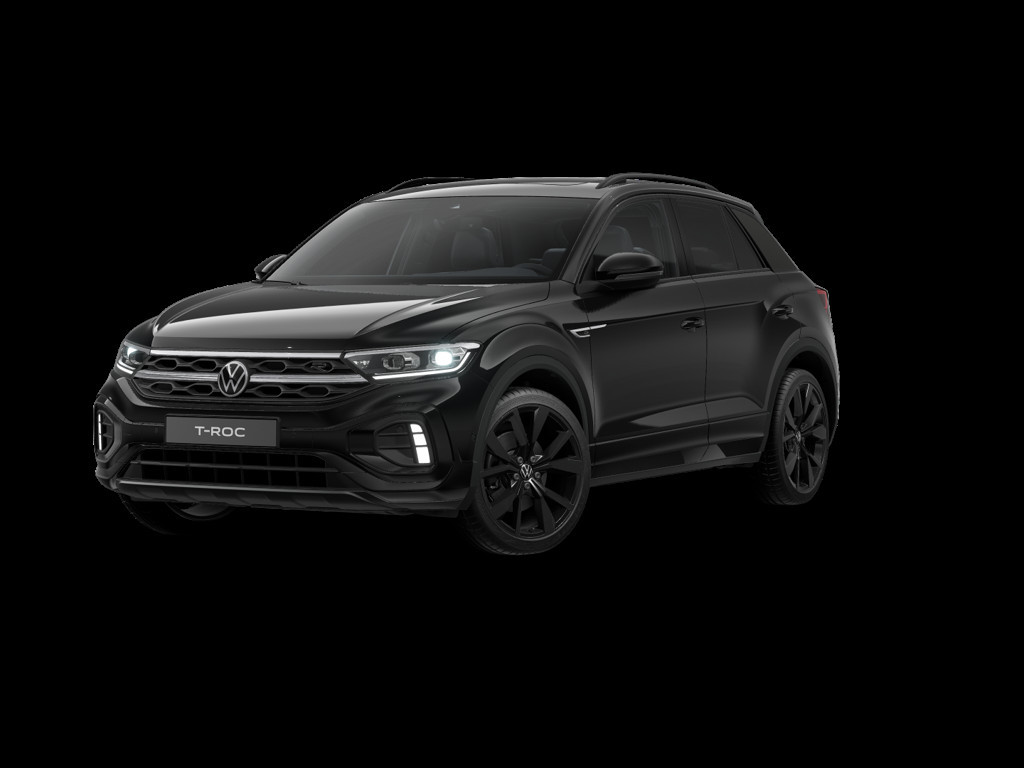 Volkswagen T-Roc 2025 Benzine