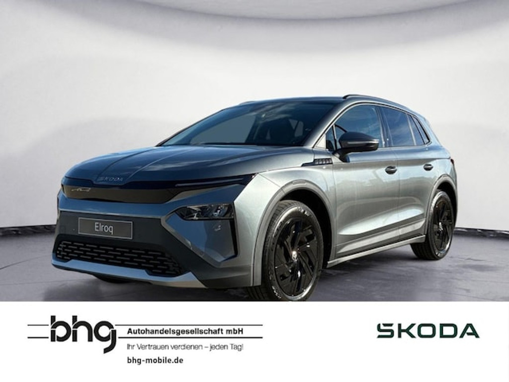 Skoda Elroq