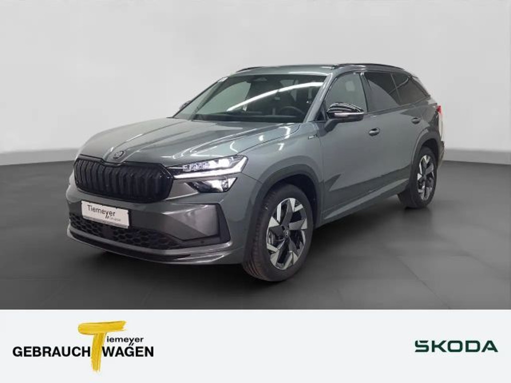 Skoda Kodiaq 2025 Benzine