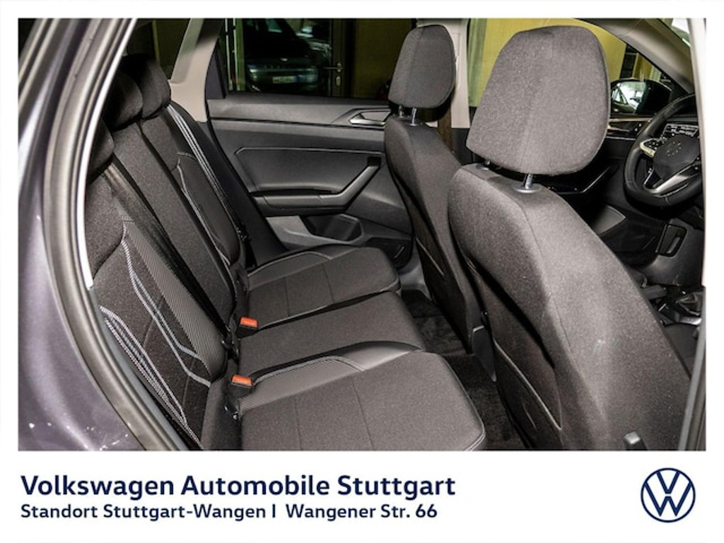 Volkswagen Taigo