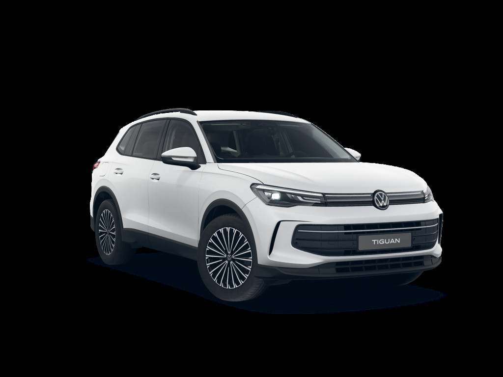 Volkswagen Tiguan 2025 Hybride Benzine