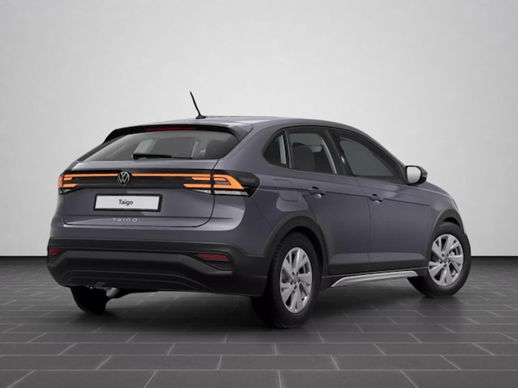Volkswagen Taigo