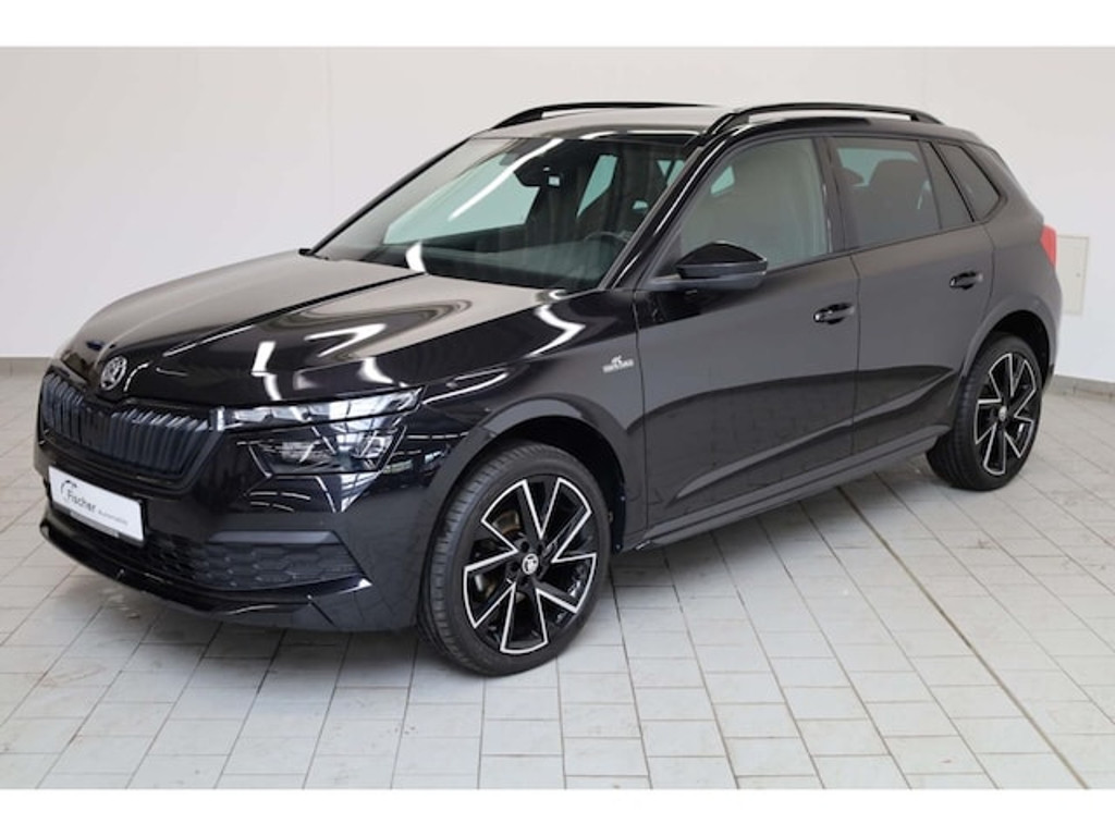 Skoda Kamiq 2021 Benzine
