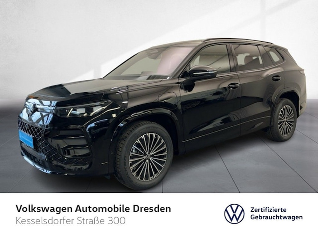 Volkswagen Tayron 2025 Hybride Benzine