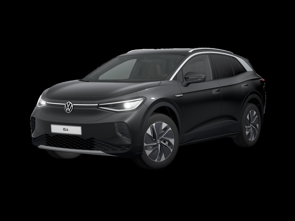 Volkswagen ID.4 2021 Elektrisch