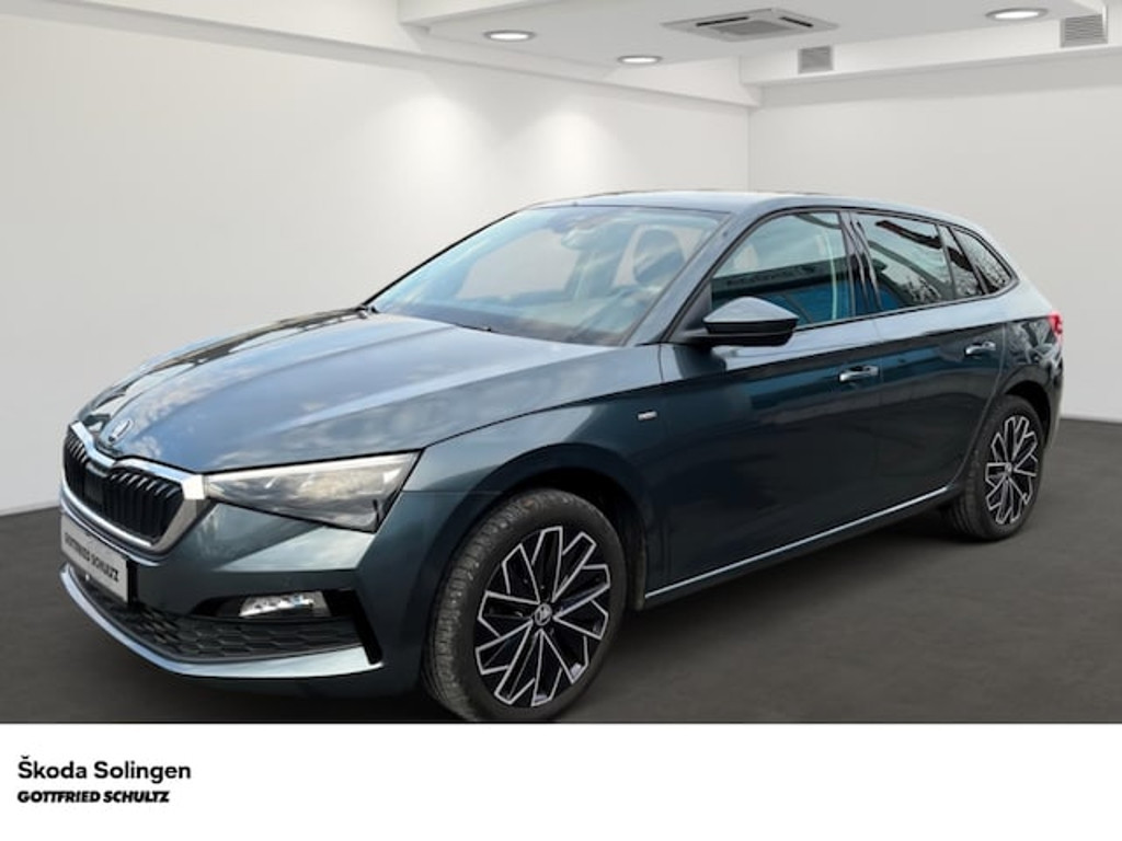 Skoda Scala 2021 Benzine