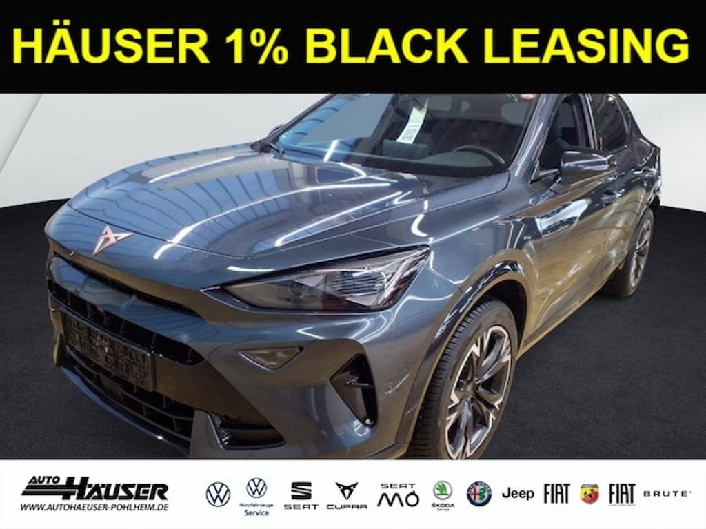 Cupra Formentor 2025 Benzine