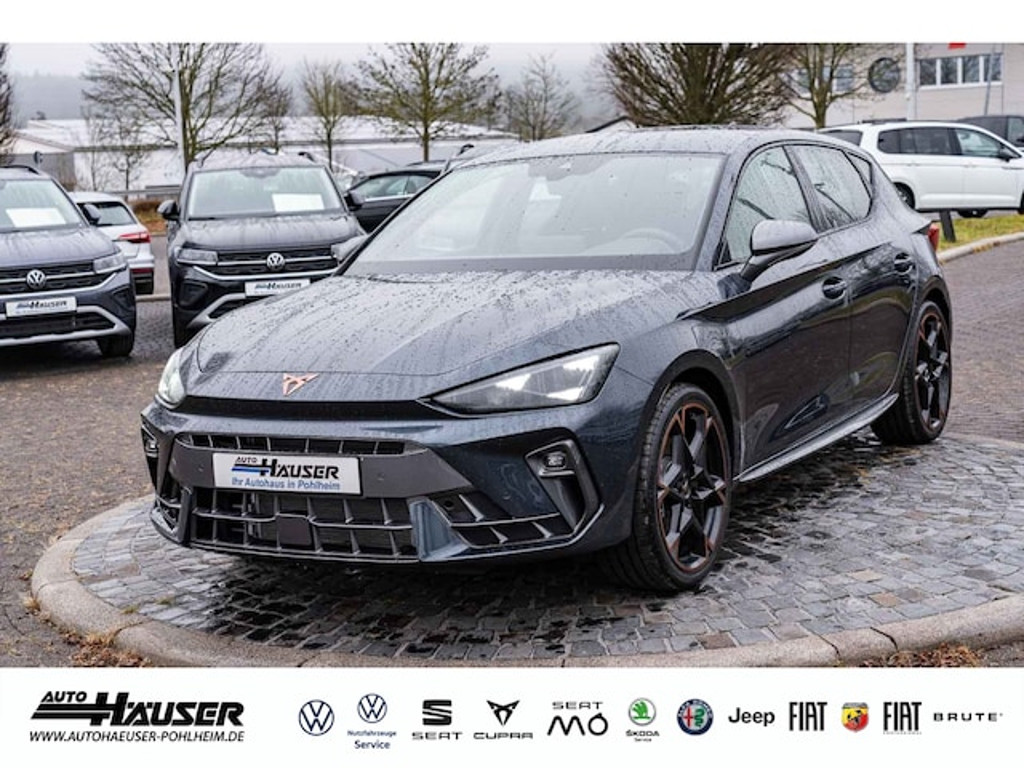 Cupra Leon 2025 Benzine