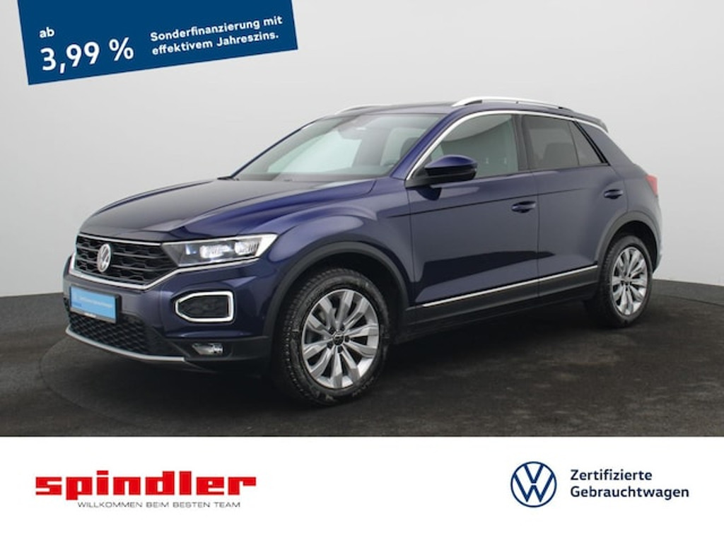 Volkswagen T-Roc 2021 Benzine