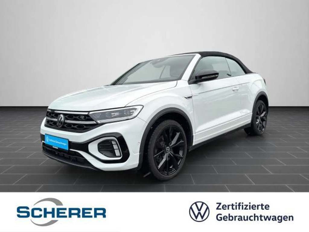 Volkswagen T-Roc 2023 Benzine