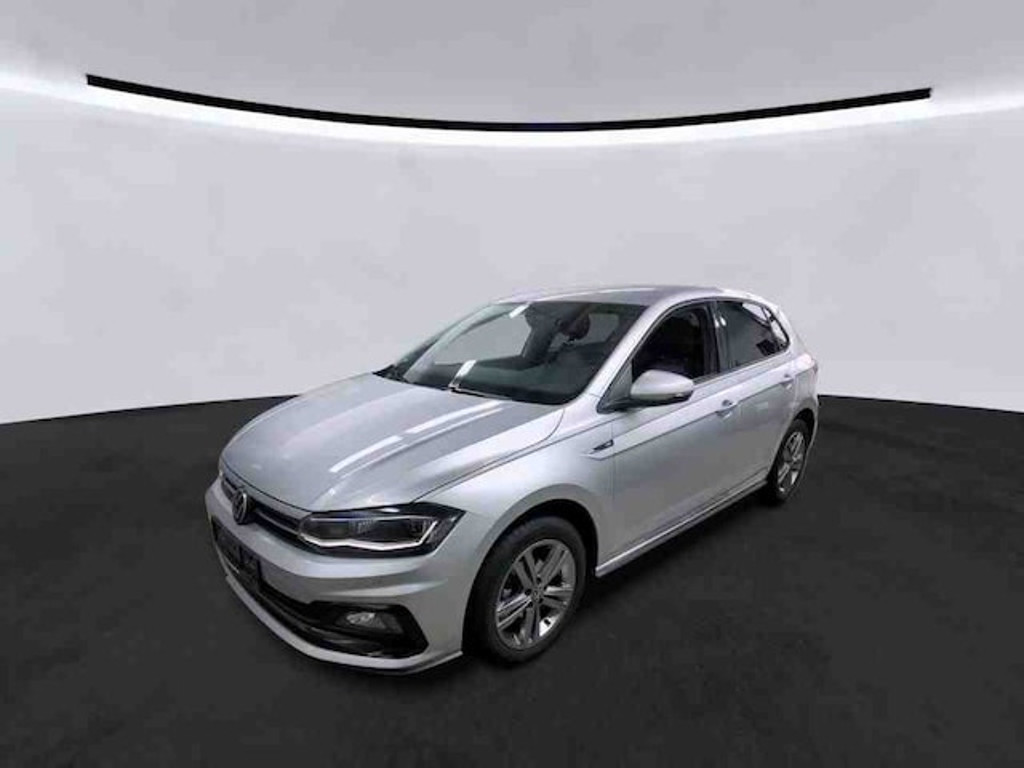 Volkswagen Polo 2022 Benzine