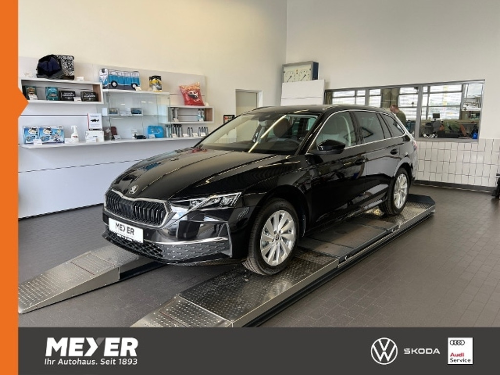 Skoda Octavia 2024 Benzine