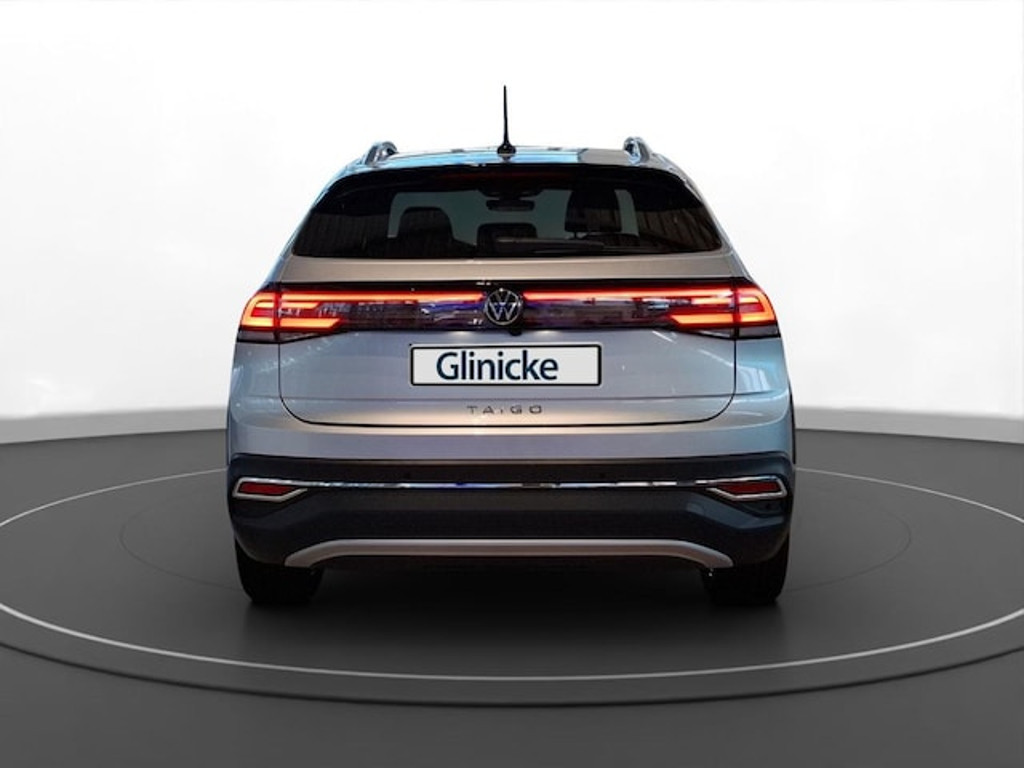 Volkswagen Taigo
