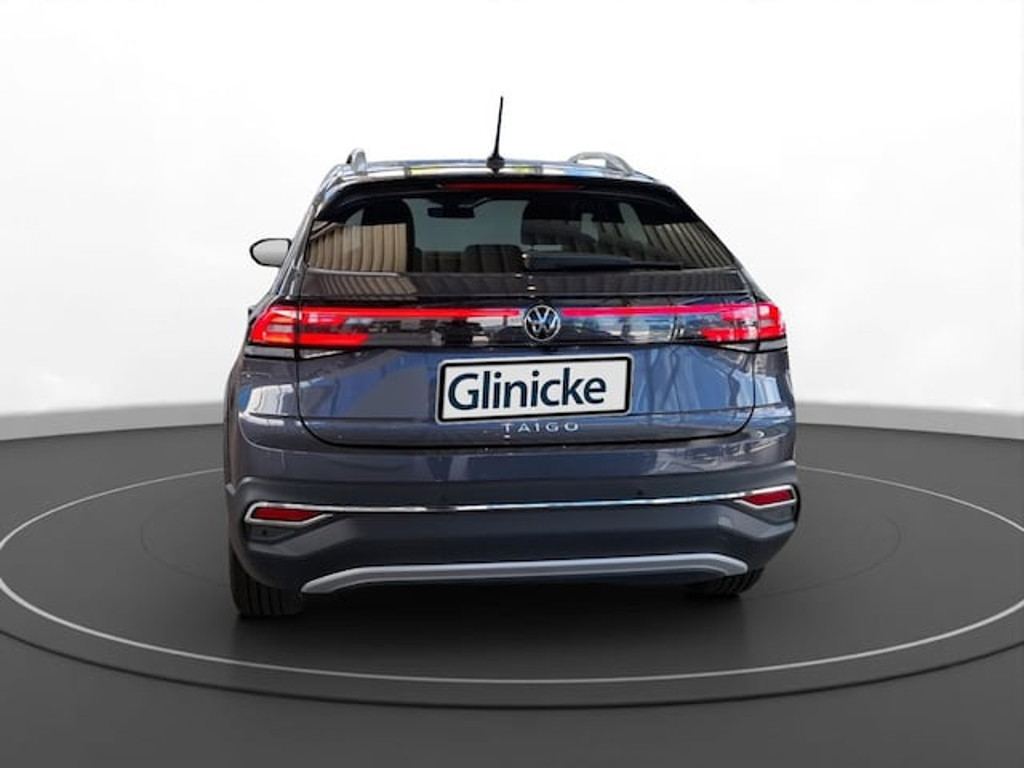 Volkswagen Taigo
