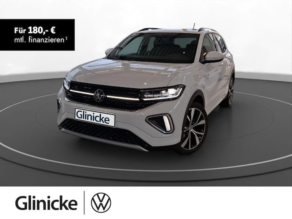 Volkswagen T-Cross 2025 Benzine