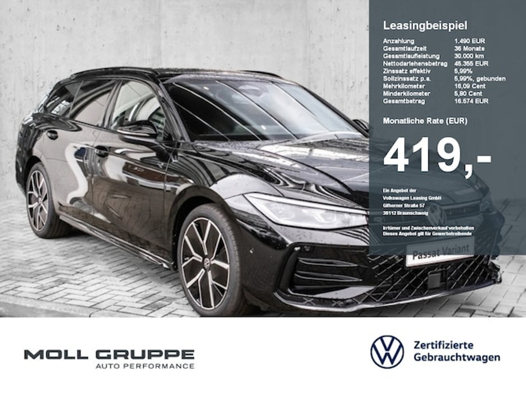 Volkswagen Passat 2025 Diesel