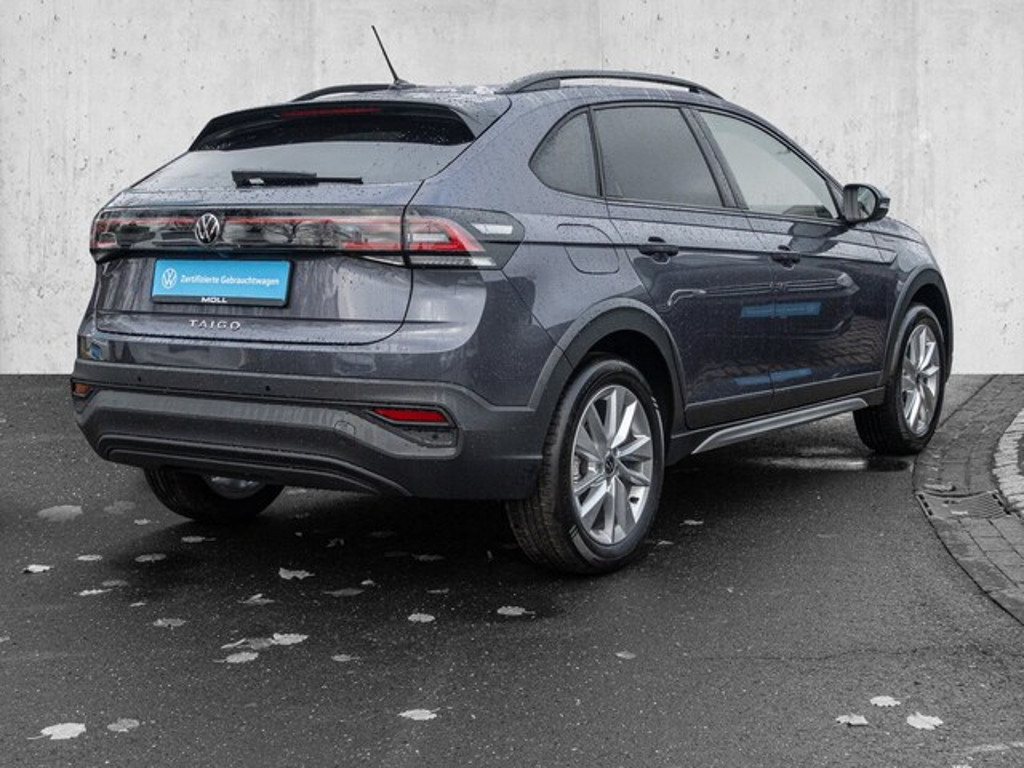 Volkswagen Taigo